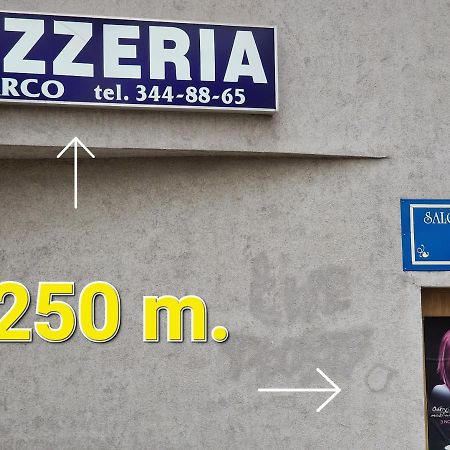 Appartement R Mieszkanie Cale Albo Pokoj Bllisko Wszystko à Gdańsk Extérieur photo