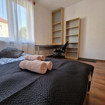 Appartement R Mieszkanie Cale Albo Pokoj Bllisko Wszystko à Gdańsk Extérieur photo
