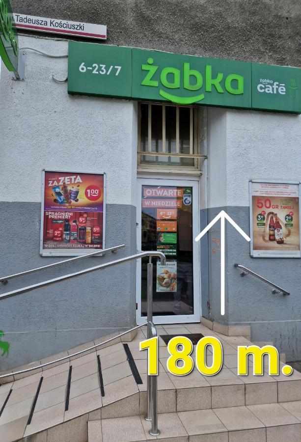 Appartement R Mieszkanie Cale Albo Pokoj Bllisko Wszystko à Gdańsk Extérieur photo