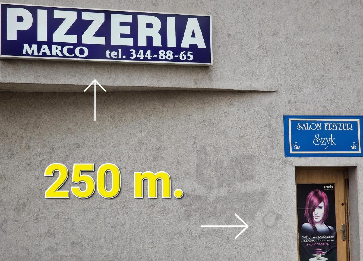 Appartement R Mieszkanie Cale Albo Pokoj Bllisko Wszystko à Gdańsk Extérieur photo