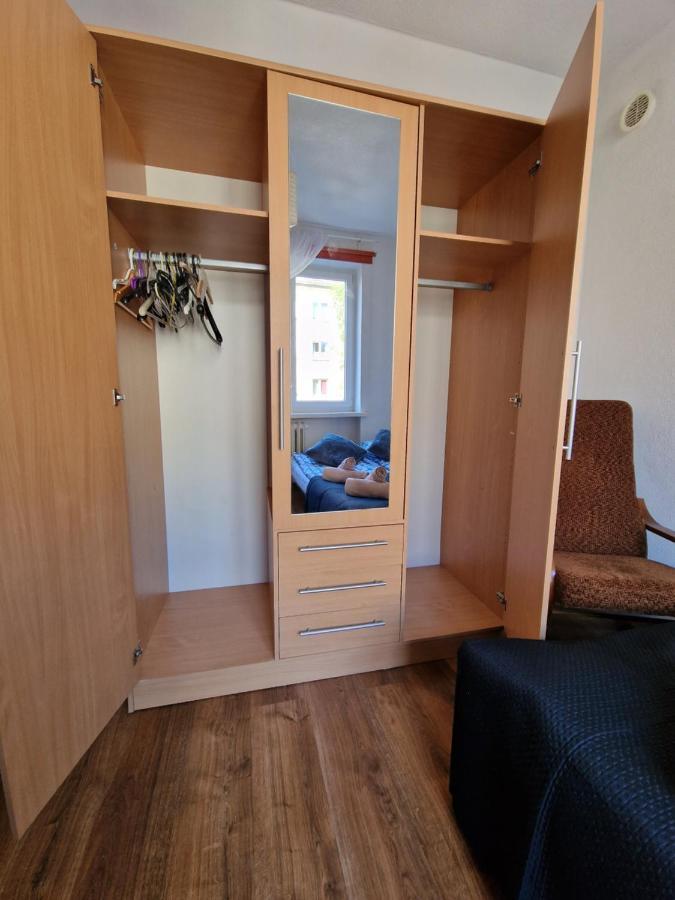 Appartement R Mieszkanie Cale Albo Pokoj Bllisko Wszystko à Gdańsk Extérieur photo