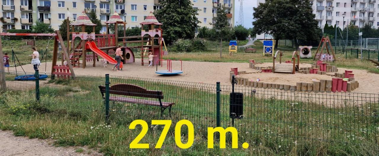 Appartement R Mieszkanie Cale Albo Pokoj Bllisko Wszystko à Gdańsk Extérieur photo